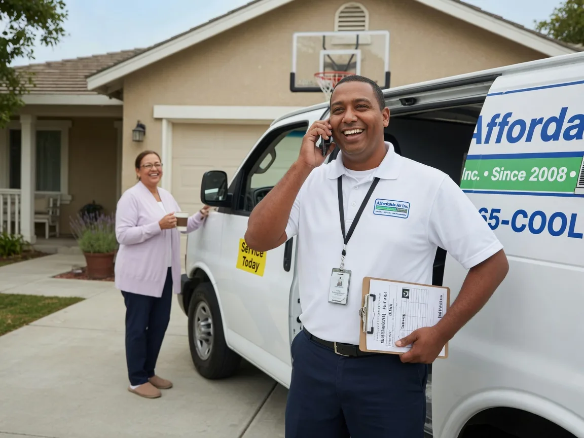 Central Ac Repair Walters, OK FAQs